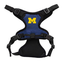 Wholesale Michigan Wolverines Front Clip Pet Harness