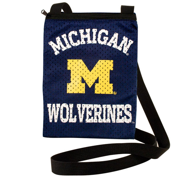 Wholesale Michigan Wolverines Game Day Pouch