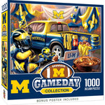 Wholesale Michigan Wolverines - Gameday 1000 Piece Jigsaw Puzzle