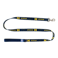 Wholesale Michigan Wolverines Premium Pet Lead 3Q