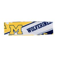 Wholesale Michigan Wolverines Stretch Headband