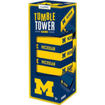 Wholesale Michigan Wolverines Tumble Tower