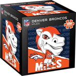 Wholesale Miles - Denver Broncos Mascot 100 Piece Jigsaw Puzzle