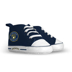 Wholesale Milwaukee Brewers Baby Shoes