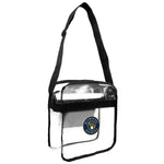 Wholesale Milwaukee Brewers Clear Carryall Crossbody