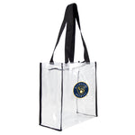 Wholesale Milwaukee Brewers Clear Square Stadium Tote