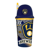 Wholesale Milwaukee Brewers MLB / CUP001 - Helmet Cups