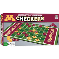 Wholesale Minnesota Golden Gophers Checkers