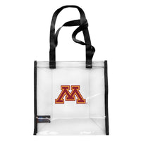 Wholesale Minnesota Golden Gophers Clear Advantage Tote