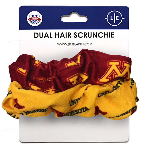 Wholesale Minnesota Golden Gophers Dual Hair Twist -