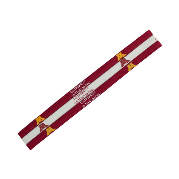 Wholesale Minnesota Golden Gophers Elastic Headband