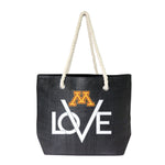 Wholesale Minnesota Golden Gophers Love Tote