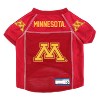 Wholesale Minnesota Golden Gophers Pet Jersey - Assorted Sizes