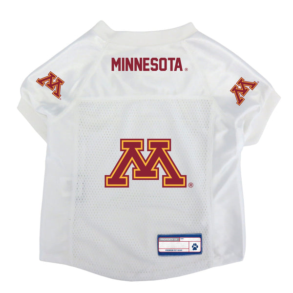 Wholesale Minnesota Golden Gophers Pet Jersey