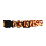 Wholesale Minnesota Golden Gophers Pet Team Collar- Assorted Sizes