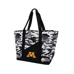 Wholesale Minnesota Golden Gophers Super-Duty Camo Tote DRED