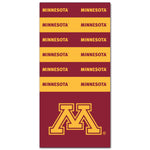 Wholesale Minnesota Golden Gophers Superdana