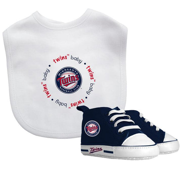 Wholesale Minnesota Twins - 2-Piece Baby Gift Set