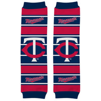 Wholesale Minnesota Twins Baby Leg Warmers