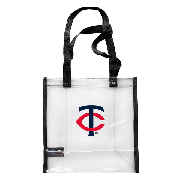 Wholesale Minnesota Twins Clear Advantage Tote