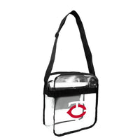 Wholesale Minnesota Twins Clear Carryall Crossbody