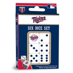 Wholesale Minnesota Twins Dice Set