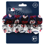 Wholesale Minnesota Twins Dual Hair Twist