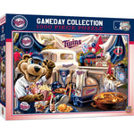 Wholesale Minnesota Twins - Gameday 1000 Piece Jigsaw Puzzle