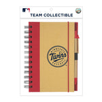 Wholesale Minnesota Twins MLB / NBP001 - Eco Notebooks