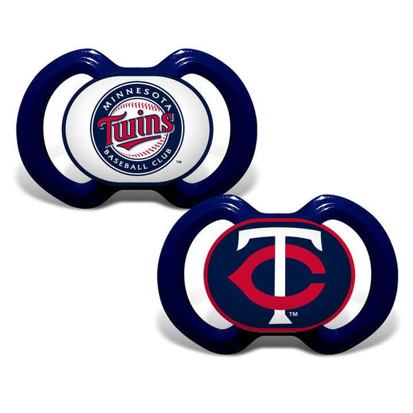 Wholesale Minnesota Twins - Pacifier 2-Pack