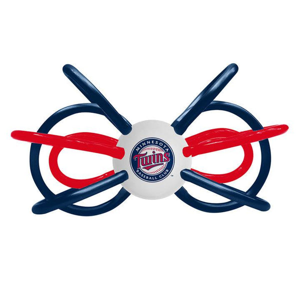 Wholesale Minnesota Twins Winkel Teether Rattle