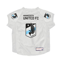 Wholesale Minnesota United Pet Stretch Jersey BIG