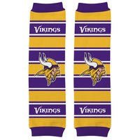 Wholesale Minnesota Vikings Baby Leg Warmers