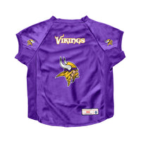 Wholesale Minnesota Vikings Big Pet Stretch Jersey Big