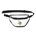 Wholesale Minnesota Vikings Clear Fanny Pack Clear