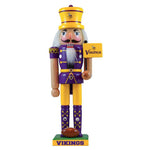 Wholesale Minnesota Vikings - Collectible Nutcracker