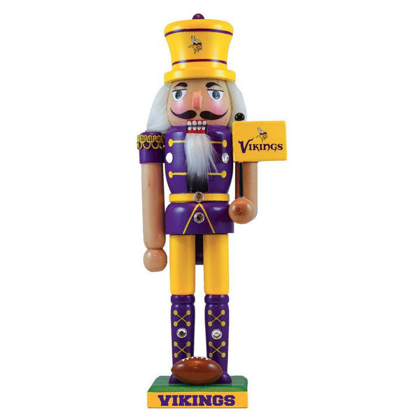 Wholesale Minnesota Vikings - Collectible Nutcracker