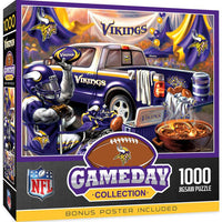 Wholesale Minnesota Vikings - Gameday 1000 Piece Jigsaw Puzzle