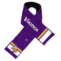 Wholesale Minnesota Vikings Hero Jersey Scarf