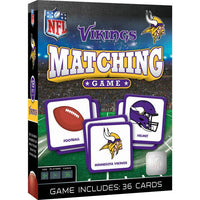 Wholesale Minnesota Vikings Matching Game