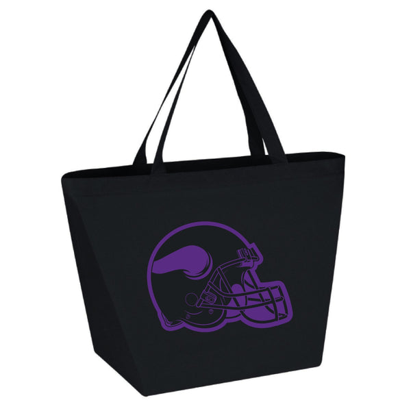 Wholesale Minnesota Vikings NFL / BAG001 - Reusable Tote Bag