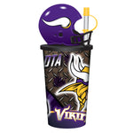 Wholesale Minnesota Vikings NFL / CUP001 - Helmet Cups