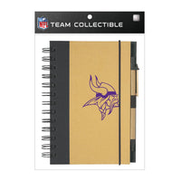 Wholesale Minnesota Vikings NFL / NBP001 - 5 x 7 Eco Notebook