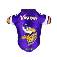 Wholesale Minnesota Vikings Pet Premium Jersey- Assorted Sizes