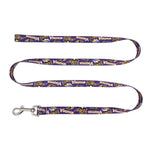 Wholesale Minnesota Vikings Pet Team Lead - Assorted Sizes