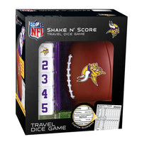 Wholesale Minnesota Vikings Shake n' Score