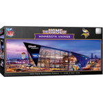 Wholesale Minnesota Vikings - Stadium View 1000 Piece Panoramic Jigsaw Puzzle