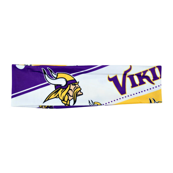 Wholesale Minnesota Vikings Stretch Headband