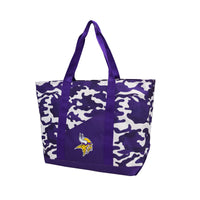 Wholesale Minnesota Vikings Super-Duty Camo Tote PURP