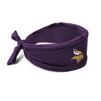 Wholesale Minnesota Vikings Tieback Headband -